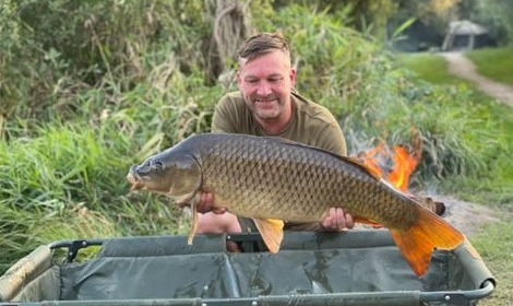 A carp from Autels, paul smith, Sep 2021