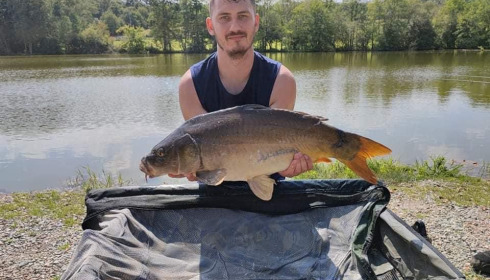 A carp from Autels, Aug 2021
