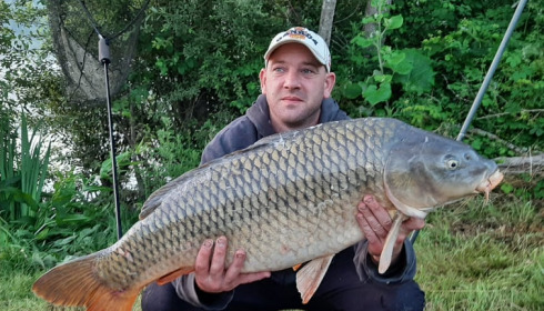 A carp from Autels, Sep 2022
