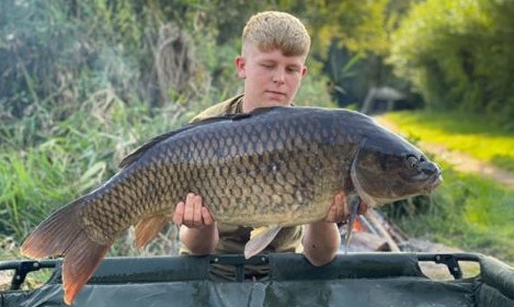 A carp from Autels, paul smith, Sep 2021