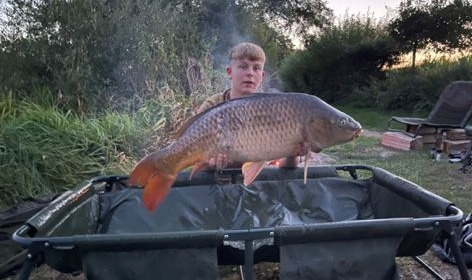 A carp from Autels, paul smith, Sep 2021