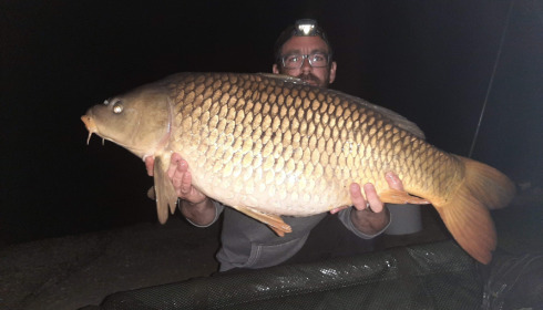 A carp from Autels, panais anthony, Apr 2021