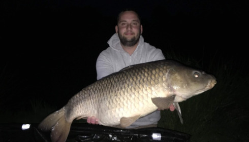 A carp from Autels, a, May 2021