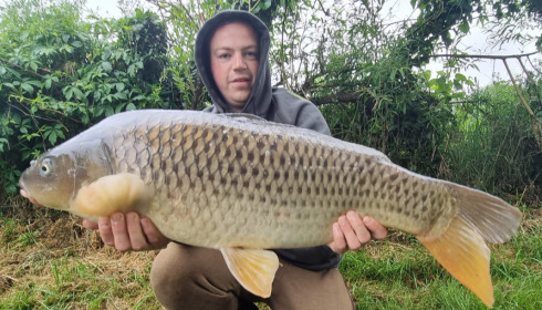 A fish from Autels, May 2022