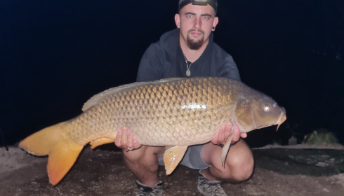 A carp from Autels, Sep 2022