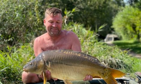 A carp from Autels, paul smith, Sep 2021