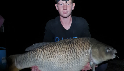 A carp from Autels, Sep 2022