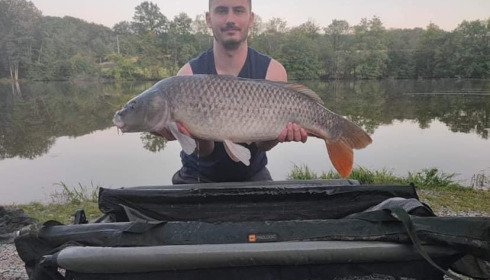 A carp from Autels, Aug 2021