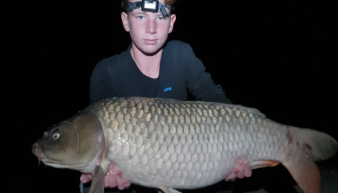 A carp from Autels, Sep 2022