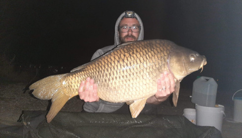 A carp from Autels, panais anthony, Apr 2021