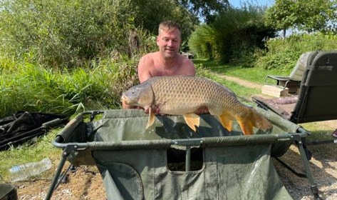 A carp from Autels, paul smith, Sep 2021