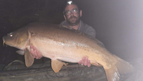 A carp from Autels, panais anthony, Apr 2021