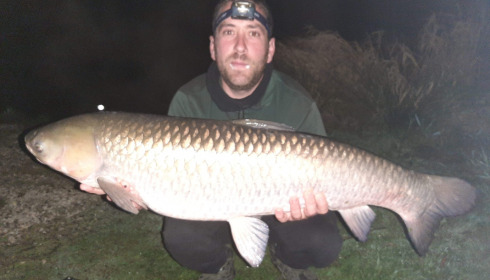 A carp from Autels, panais anthony, Apr 2021