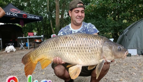 A carp from Autels, Sep 2022