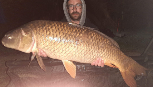 A carp from Autels, panais anthony, Apr 2021