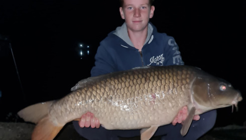A carp from Autels, Sep 2022