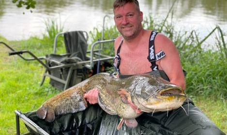 A catfish from Autels, paul smith, Sep 2021