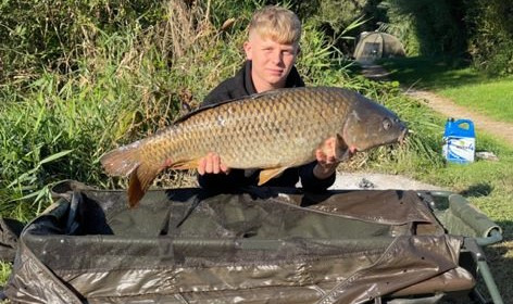 A carp from Autels, paul smith, Sep 2021