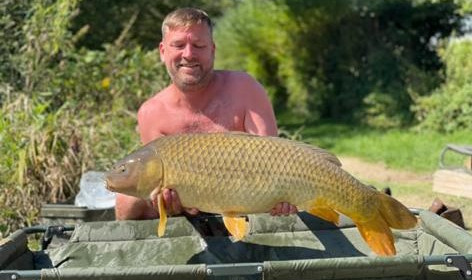 A carp from Autels, paul smith, Sep 2021