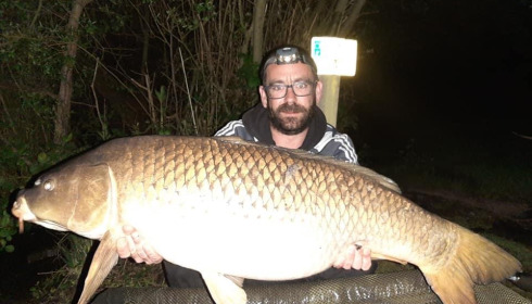A carp from Autels, panais anthony, May 2021