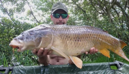 A carp from Autels, Aug 2021