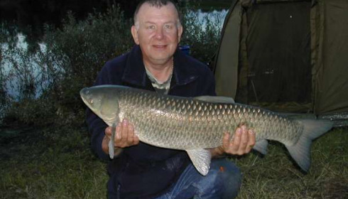 A carp from Beaurepaire, Mr Smith, Sep 2007