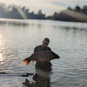 A fish from Blue Lake, Aug 2022