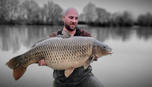 A fish from Blue Lake, The winner, Apr 2023