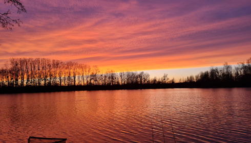A fish from Blue Lake, Daniel Tofton, Mar 2022