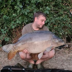 A fish from Blue Lake, Aug 2022