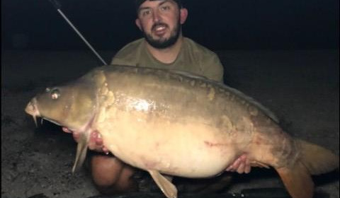 A carp from Blue Lake, tyler akins, Sep 2018