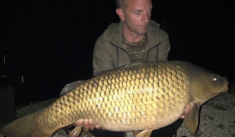 A carp from Blue Lake, kevin bannister, Jun 2019