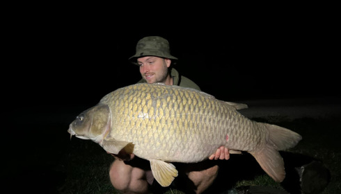 A fish from Blue Lake, Aug 2022
