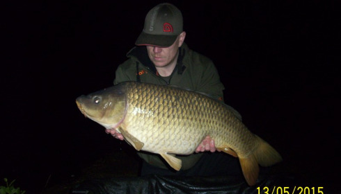 A carp from Blue Lake, richard, Jul 2015