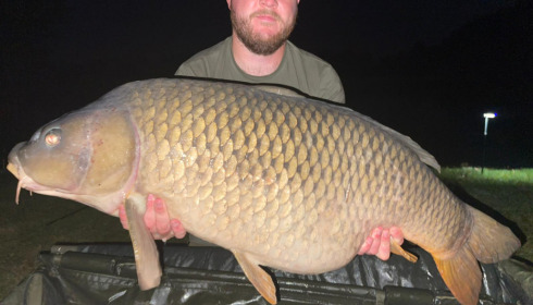 A fish from Blue Lake, Sep 2021