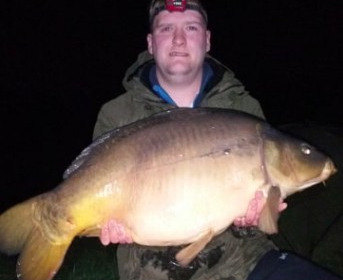A 39 lb carp from Boux, Liam Ryley, Apr 2018