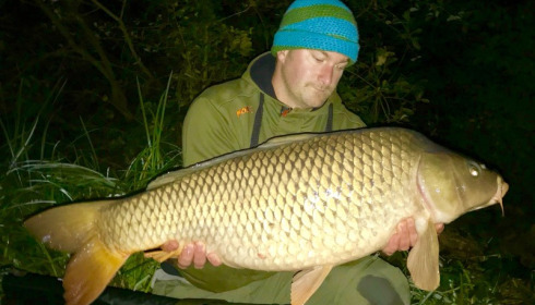 A carp from Brie, Jamie Starr, Sep 2017