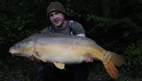 A fish from Brie, Sep 2022