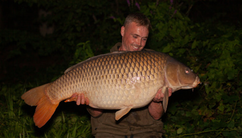 A fish from Brie, Aug 2021