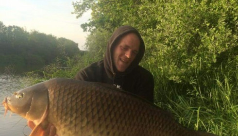 A carp from Brie, Jun 2015