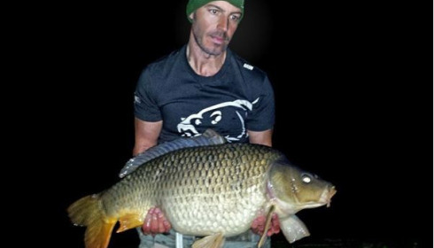 A carp from Brie, May 2015