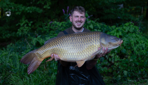 A fish from Brie, Aug 2021