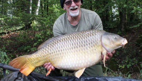 A fish from Brie, Sep 2022