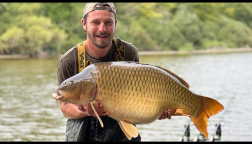 A fish from Brie, Aug 2022