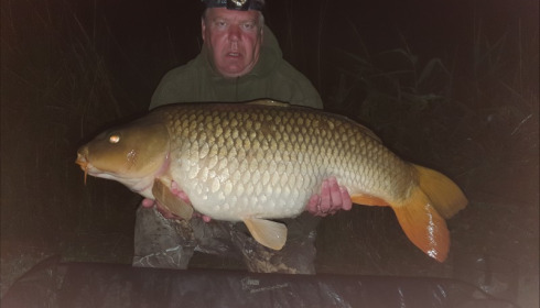 A carp from Brocard Large, Kevin Anders, Jun 2019