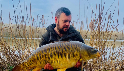A fish from Brocard Large, Mar 2022