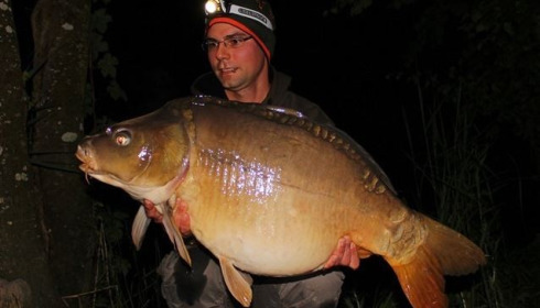 A carp from Brocard Small, Markus Haberleitner, Jun 2014