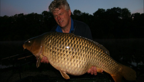 A carp from Brocard Small, Jul 2019