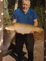 A 39 lb 4 oz fish from Brocard Small, Sep 2019