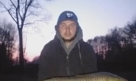 A carp from Cailleaux, a, May 2021